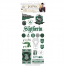 Paper House Stickers - Harry Potter - Slytherin House Pride 